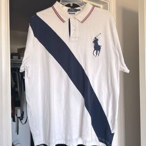 EUC XLA Polo by Ralph Lauren